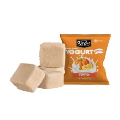 Kit Cat Yogurt Yums de Calabaza para Gato