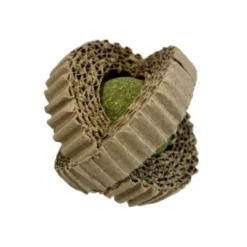 Kitty Masters Pelota Vertical con Catnip Gatos