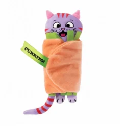 Kong Juguete Purrito para Gato