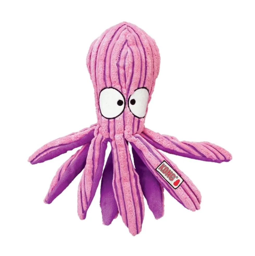 Kong Peluche Cuteseas Octopus