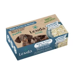 Lenda Migas de Lomo de Merluza para Cachorro