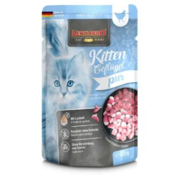 Leonardo Sobre Ave Finest Selection para Gatitos