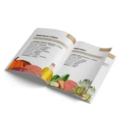 Libro de Recetas + Suplemento CACHORRO Complete It 500g