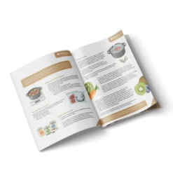 Libro de Recetas + Suplemento CACHORRO Complete It 500g