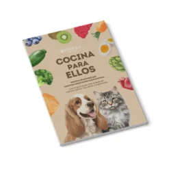 Libro de Recetas + Suplemento GATO Complete It 250g