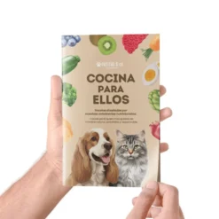 Libro de Recetas + Suplemento PERRO Complete It 250g