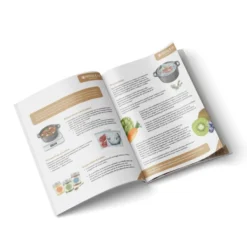 Libro de Recetas + Suplemento PERRO Complete It 250g