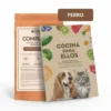 Libro de Recetas + Suplemento PERRO Complete It 500g