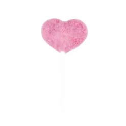 Lolliheart Piruleta de Corazón con Pollo y Fresa para Gato