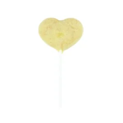 Lolliheart Piruleta de Corazón con Pollo y Calabaza para Gato