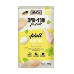 MAC´s Sobre Puro de Pollo para Gato