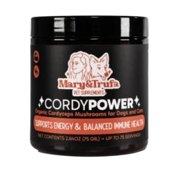 Mary & Trufa Cordy Power Suplemento para Perros y Gatos