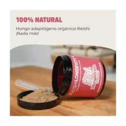 Mary & Trufa Reishi Longevity Suplemento para Perros y Gatos 75g