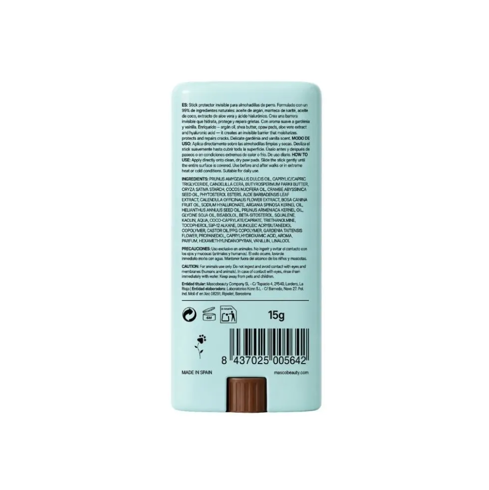 Masco Beauty Stick Protector de Almohadillas
