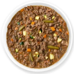 Milo y Lola Comida Natural Cocinada de Cerdo para Perro Adulto