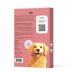 Milo y Lola Comida Natural Cocinada de Ternera y Pavo para Perro Adulto