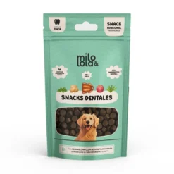 Milo y Lola Snacks Dentales para Perro
