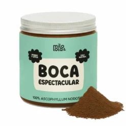 Milo Y Lola Suplemento Boca Espectacular - Alga Ascophyllum