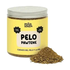 Milo y Lola Suplemento Pelo Pawtene