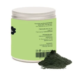 Milo Y Lola Suplemento Salud de Hierro - Espirulina