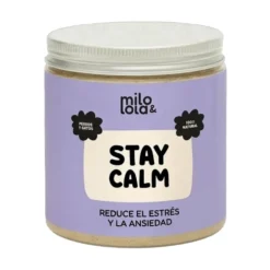 Milo y Lola Suplemento Stay Calm