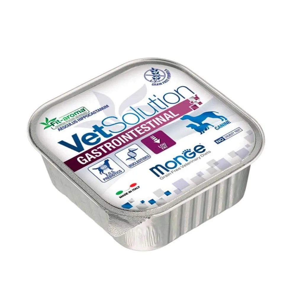 Monge Vet Gastrointestinal Comida Húmeda Perro