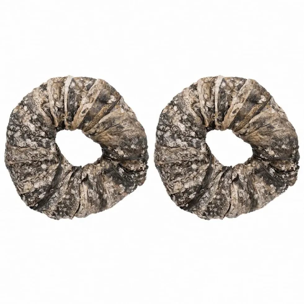 Mordedores Naturales Donuts de Pescado (2 uds)