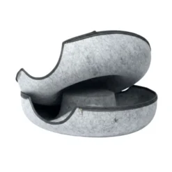M-Pets Cama Redonda Tipo Túnel para Gato