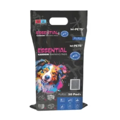 M-Pets Empapadores de Carbón 60x45 cm (50 uds)