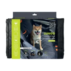 M-Pets Funda de Asiento Multifuncional para Coche