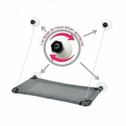 M-Pets Hamaca de Ventana para Gato