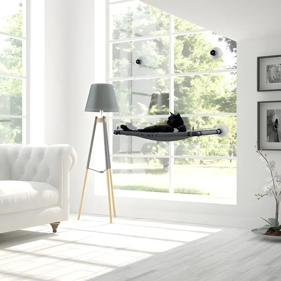 M-Pets Hamaca de Ventana para Gato