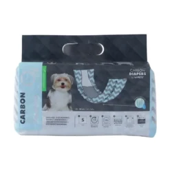 M-Pets Pañales de Carbón para Macho (18 uds)