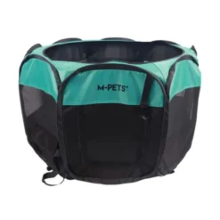 M-Pets Parque Octogonal Plegable