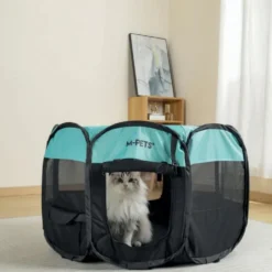 M-Pets Parque Octogonal Plegable