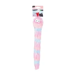 M-Pets Peluche Fluffy Lala con Catnip para Gato