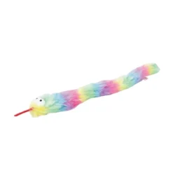 M-Pets Peluche Fluffy Zaz con Catnip para Gato