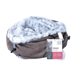 M-Pets Túnel de Gamuza para Gatos