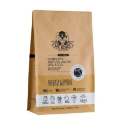 Mr. Bones Dieta BARF Deshidratada Ternera para Perro