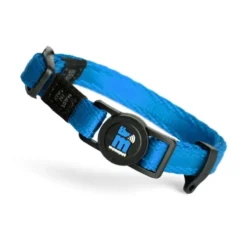 MyFamily Collar Memopet® Azul con Chip NFC para Gato