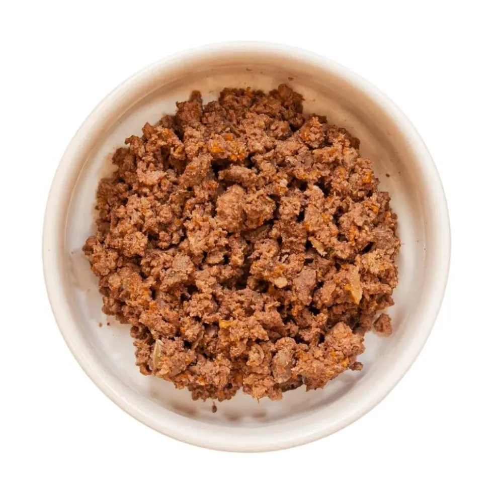 Natuka Comida Cocinada Menú de Pavo para Gato