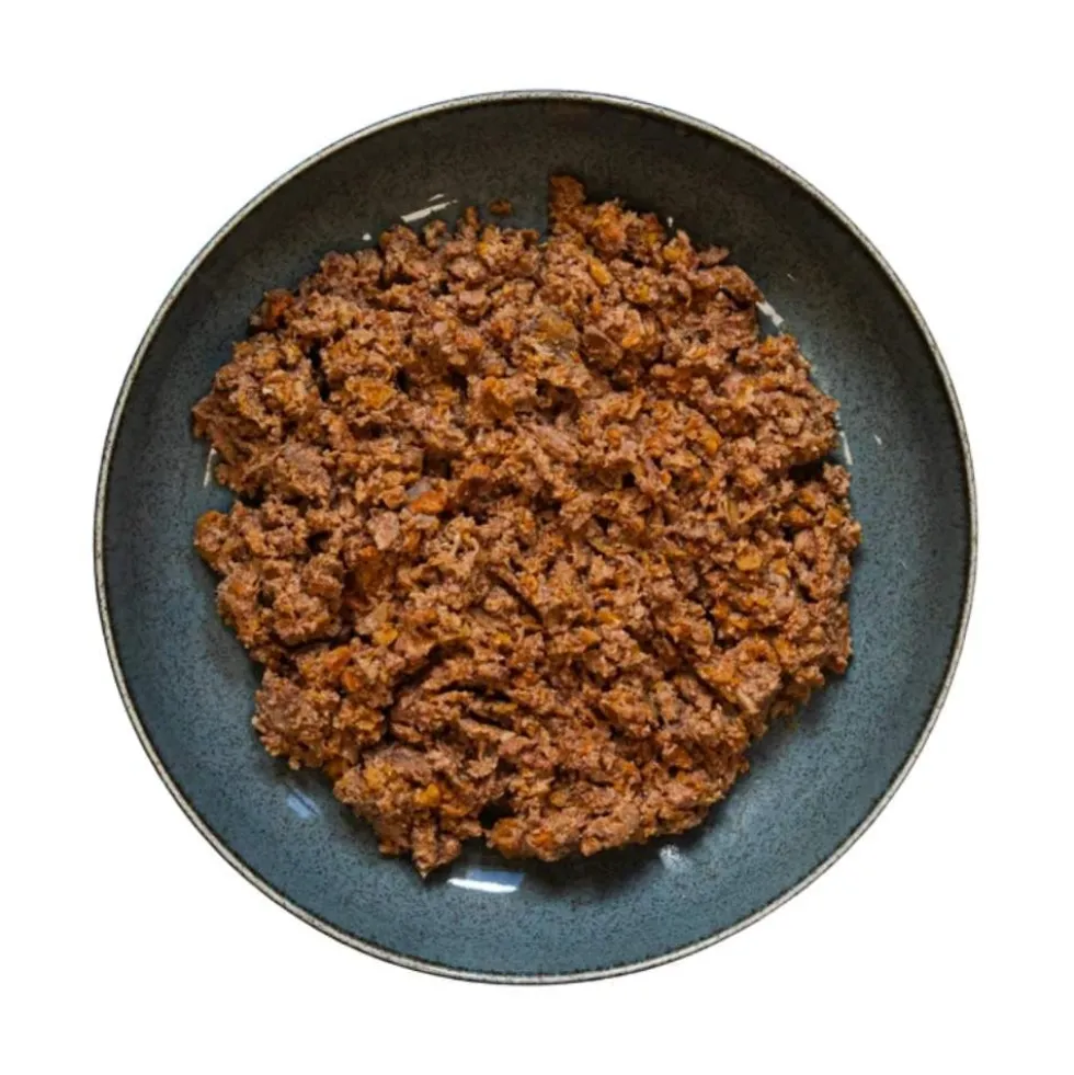 Natuka Comida Cocinada Menú de Pollo de Corral para Perro