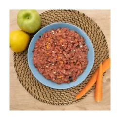 Natuka Menú BARF de Pavo y Sardinas para Perro