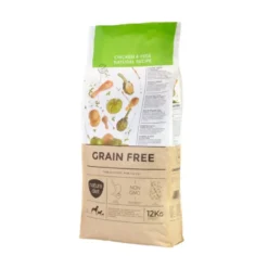 Natura Diet Pienso Grain Free de Pollo con Verduras para Perro