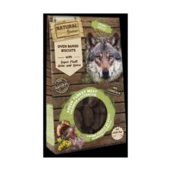 Natural Greatness Galletas Relajantes Pavo y Valeriana para Perro