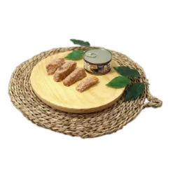 Natural Greatness Lata de Pavo con Salmón Calabaza y Arándanos para Gato