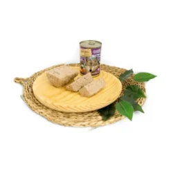 Natural Greatness Lata Pato y Conejo 400g Perro