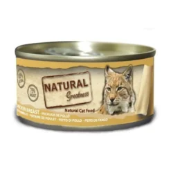 Natural Greatness Lata Pechuga de Pollo para Gato