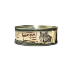 Natural Greatness Lata Pollo, Higado y Verduras 156g Perro