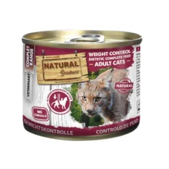 Natural Greatness Lata VET Obesity Control Diet para Gato